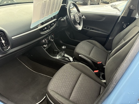 1.25 2 Hatchback 5dr Petrol Auto Euro 6 (83 bhp)