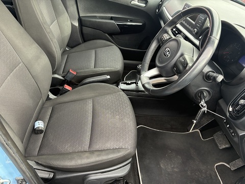 1.25 2 Hatchback 5dr Petrol Auto Euro 6 (83 bhp)