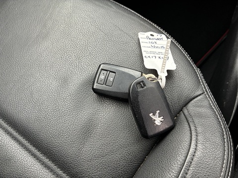 108 Gt Line 1.2 5dr Hatchback Manual Petrol