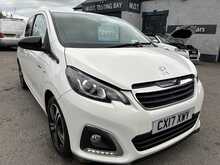 Peugeot 108 Gt Line