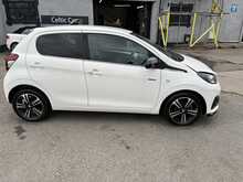 Peugeot 108 Gt Line