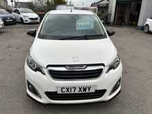 Peugeot 108 Gt Line