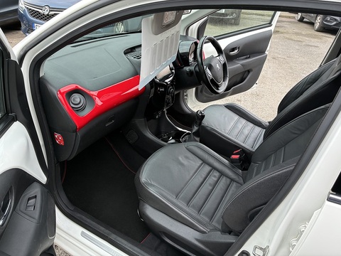 108 Gt Line 1.2 5dr Hatchback Manual Petrol