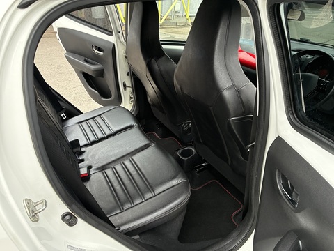 108 Gt Line 1.2 5dr Hatchback Manual Petrol