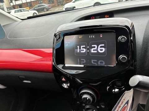 108 Gt Line 1.2 5dr Hatchback Manual Petrol