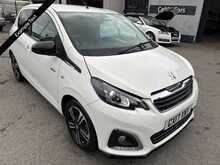 Peugeot 108 Gt Line