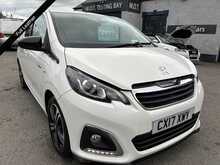 Peugeot 108 Gt Line