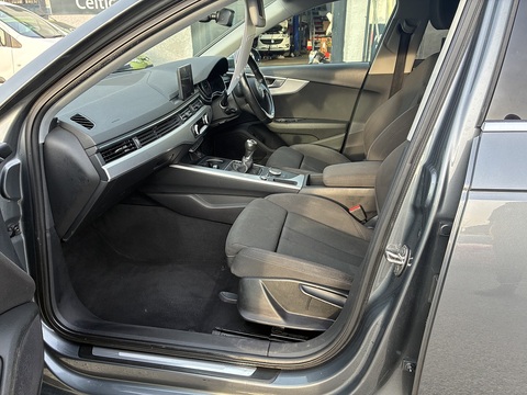 Avant Tdi Ultra Sport Estate 2.0 Manual Diesel