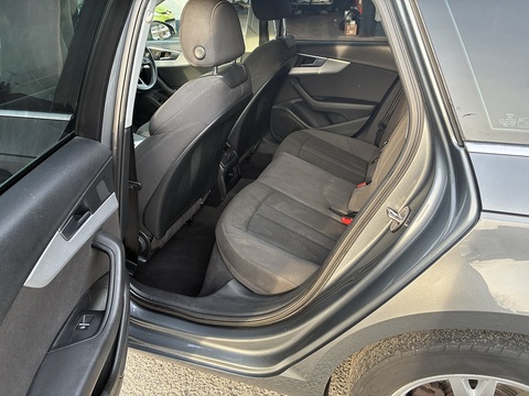 Avant Tdi Ultra Sport Estate 2.0 Manual Diesel