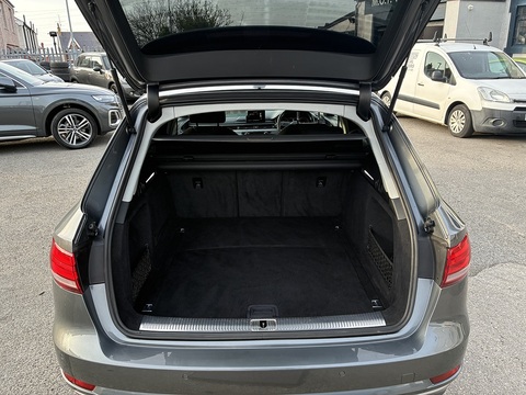 Avant Tdi Ultra Sport Estate 2.0 Manual Diesel