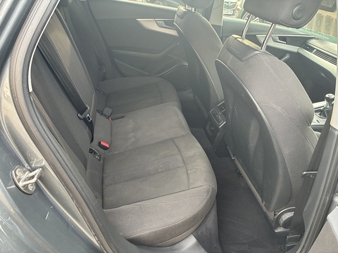 Avant Tdi Ultra Sport Estate 2.0 Manual Diesel