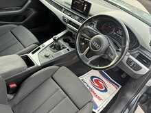 Audi A4 Avant Tdi Ultra Sport