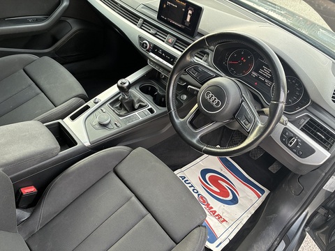 Avant Tdi Ultra Sport Estate 2.0 Manual Diesel