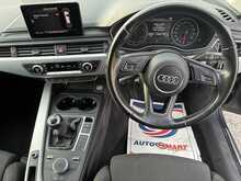 Audi A4 Avant Tdi Ultra Sport