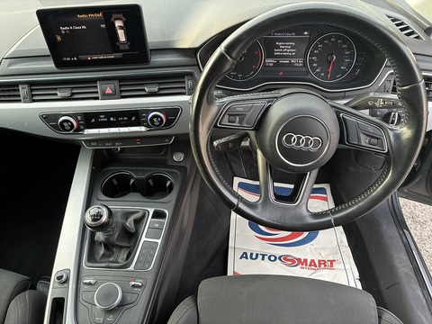 Avant Tdi Ultra Sport Estate 2.0 Manual Diesel