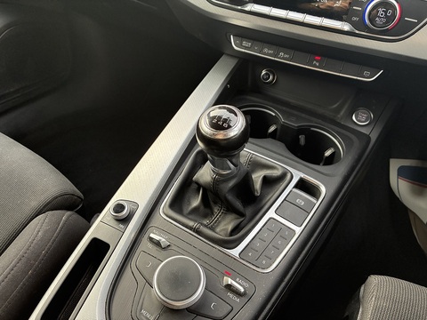 Avant Tdi Ultra Sport Estate 2.0 Manual Diesel