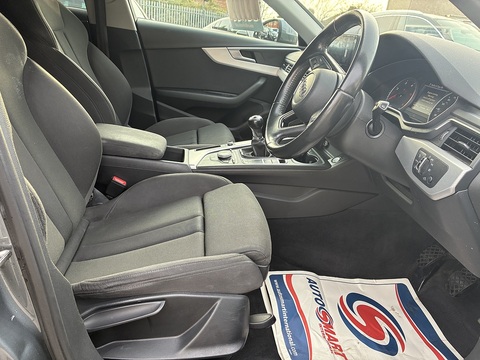 Avant Tdi Ultra Sport Estate 2.0 Manual Diesel