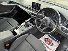 Audi A4 Avant Tdi Ultra Sport