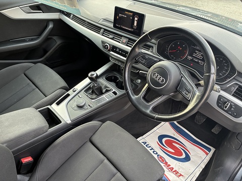 Avant Tdi Ultra Sport Estate 2.0 Manual Diesel