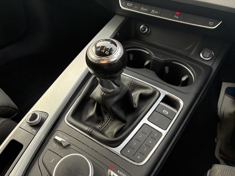 Avant Tdi Ultra Sport Estate 2.0 Manual Diesel