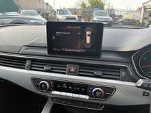 Audi A4 Avant Tdi Ultra Sport