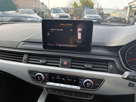 Avant Tdi Ultra Sport Estate 2.0 Manual Diesel