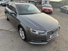 Audi A4 Avant Tdi Ultra Sport