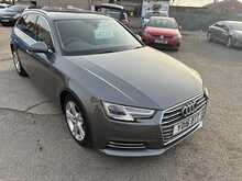 Audi A4 Avant Tdi Ultra Sport