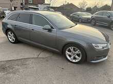 Audi A4 Avant Tdi Ultra Sport