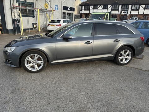 Avant Tdi Ultra Sport Estate 2.0 Manual Diesel
