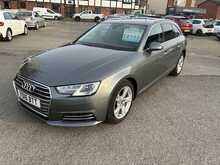 Audi A4 Avant Tdi Ultra Sport