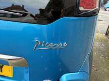 Citroen C3 Picasso VTi Exclusive