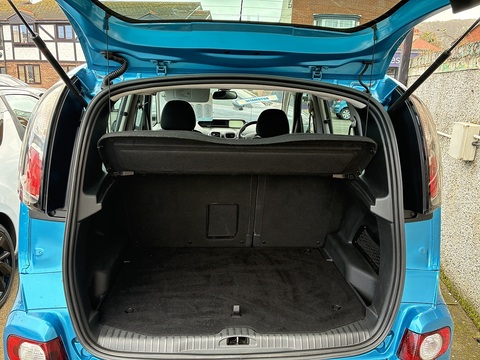 1.6 VTi Exclusive MPV 5dr Petrol EGS6 Euro 5 (120 ps)