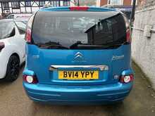 Citroen C3 Picasso VTi Exclusive
