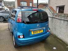 Citroen C3 Picasso VTi Exclusive