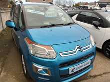 Citroen C3 Picasso VTi Exclusive