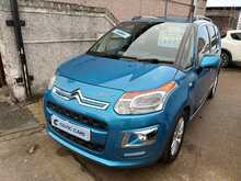 Citroen C3 Picasso VTi Exclusive