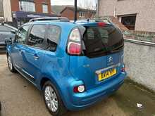 Citroen C3 Picasso VTi Exclusive