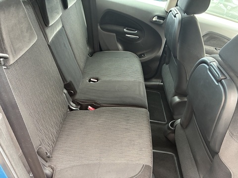 1.6 VTi Exclusive MPV 5dr Petrol EGS6 Euro 5 (120 ps)