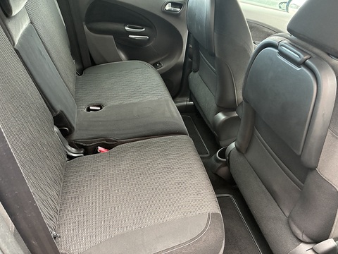 1.6 VTi Exclusive MPV 5dr Petrol EGS6 Euro 5 (120 ps)