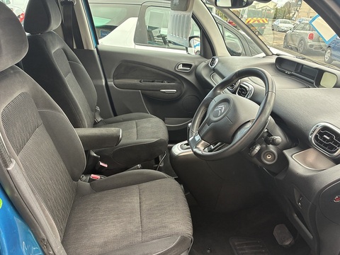 1.6 VTi Exclusive MPV 5dr Petrol EGS6 Euro 5 (120 ps)