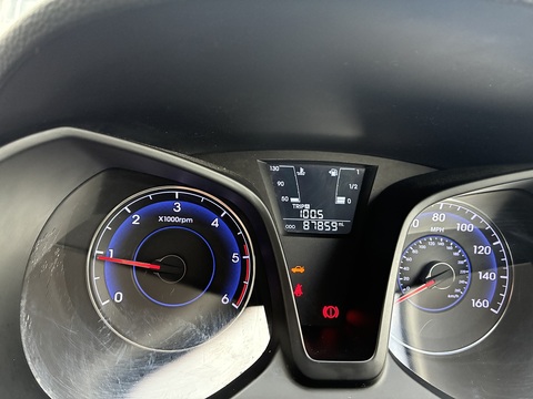 1.6 CRDi Blue Drive Premium Hatchback 5dr Diesel Manual Euro 6 (s/s) (115 ps)