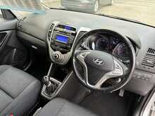 Hyundai ix20 CRDi Blue Drive Premium