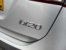 Hyundai ix20 CRDi Blue Drive Premium