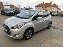Hyundai ix20 CRDi Blue Drive Premium