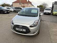 Hyundai ix20 CRDi Blue Drive Premium