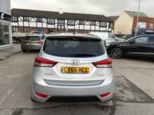 Hyundai ix20 CRDi Blue Drive Premium