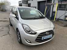 Hyundai ix20 CRDi Blue Drive Premium