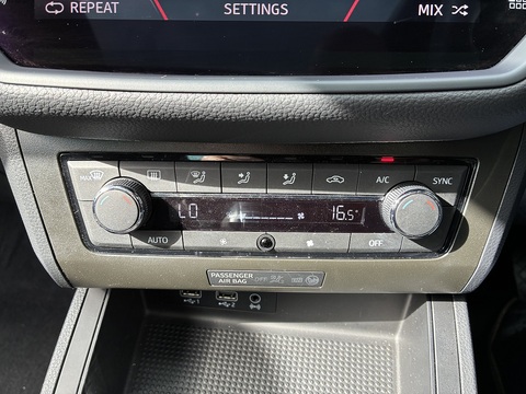 1.0 TSI FR Sport Hatchback 5dr Petrol DSG Euro 6 (s/s) GPF (115 ps)