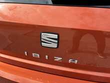 SEAT Ibiza TSI FR Sport